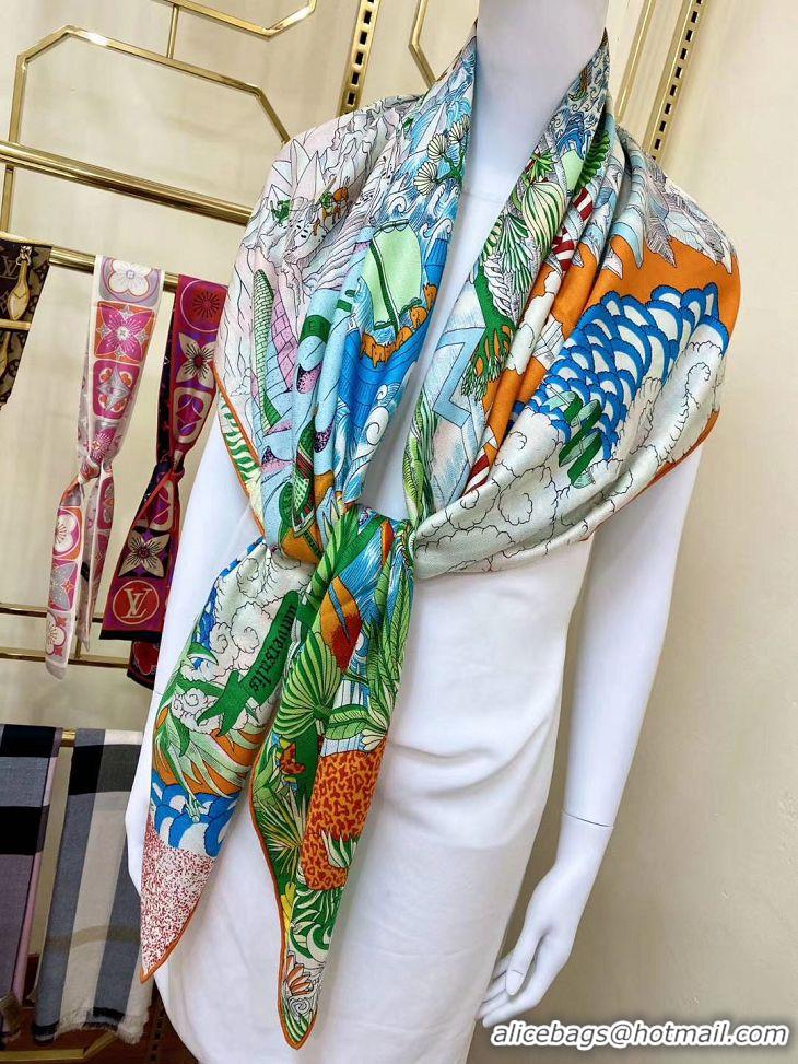 Top Quality Hermes Original Scarf H3698