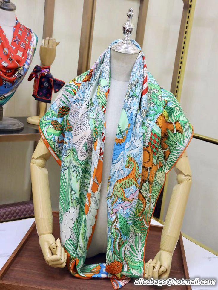 Top Quality Hermes Original Scarf H3698