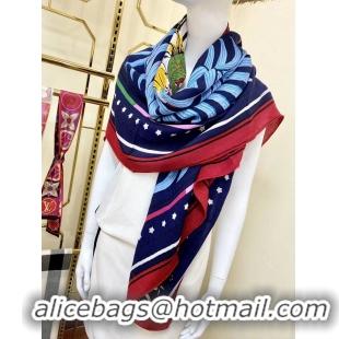 Famous Brand Hermes Original Scarf H3699