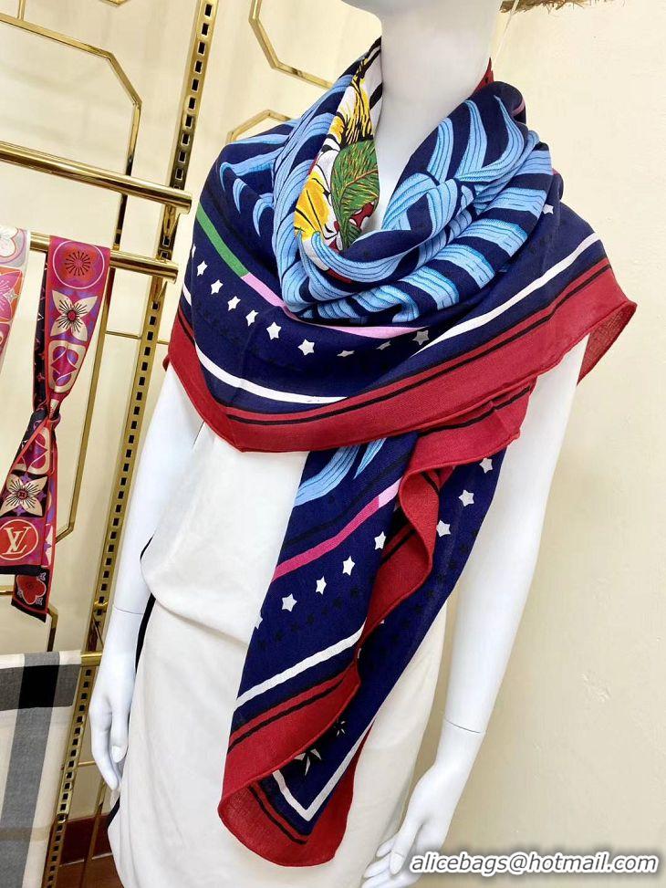 Famous Brand Hermes Original Scarf H3699