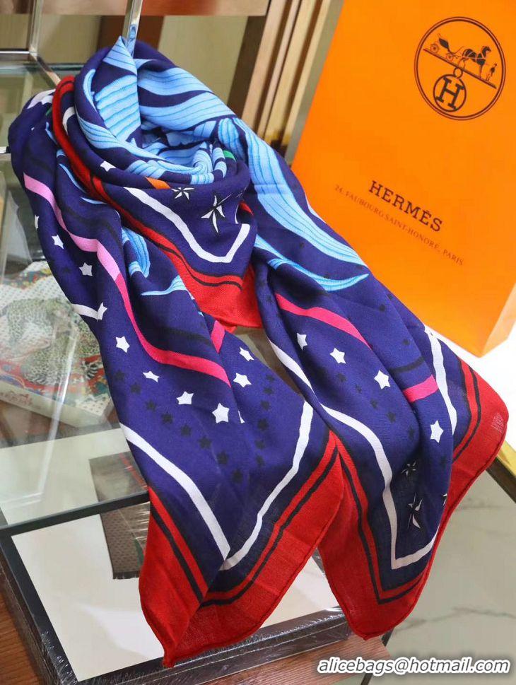 Famous Brand Hermes Original Scarf H3699