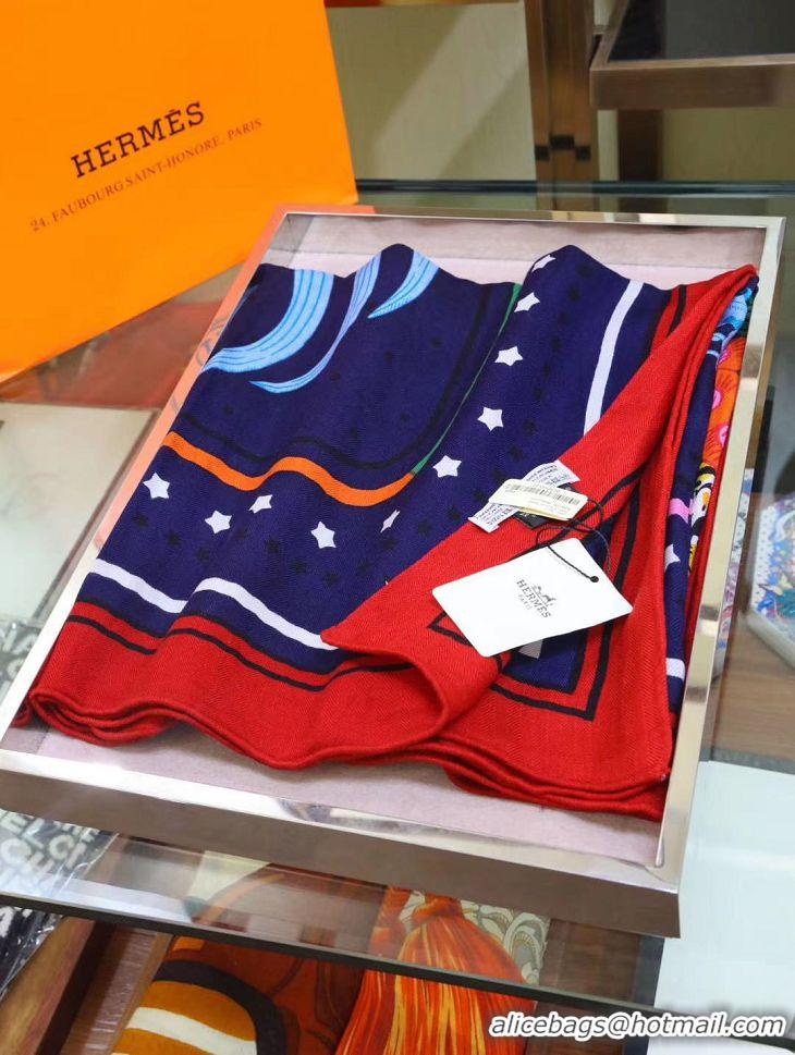 Famous Brand Hermes Original Scarf H3699