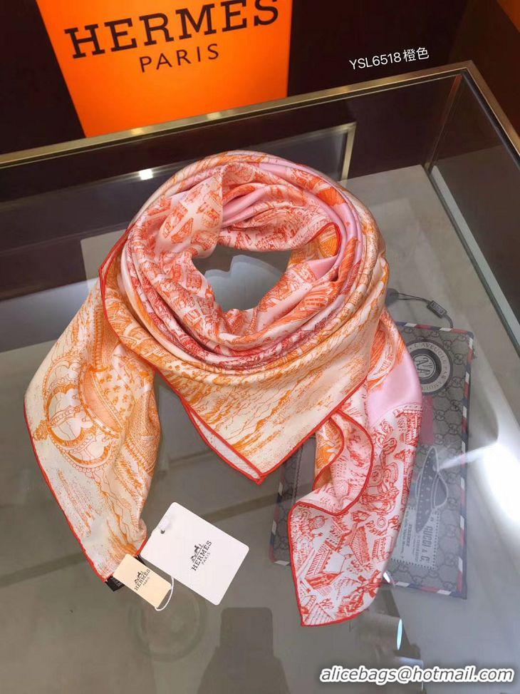 Buy Fashionable Hermes Original Scarf H3705