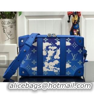 Top Quality Louis Vuitton Original Shoulder Bag M45432 Blue