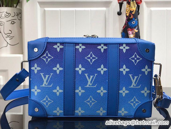 Top Quality Louis Vuitton Original Shoulder Bag M45432 Blue