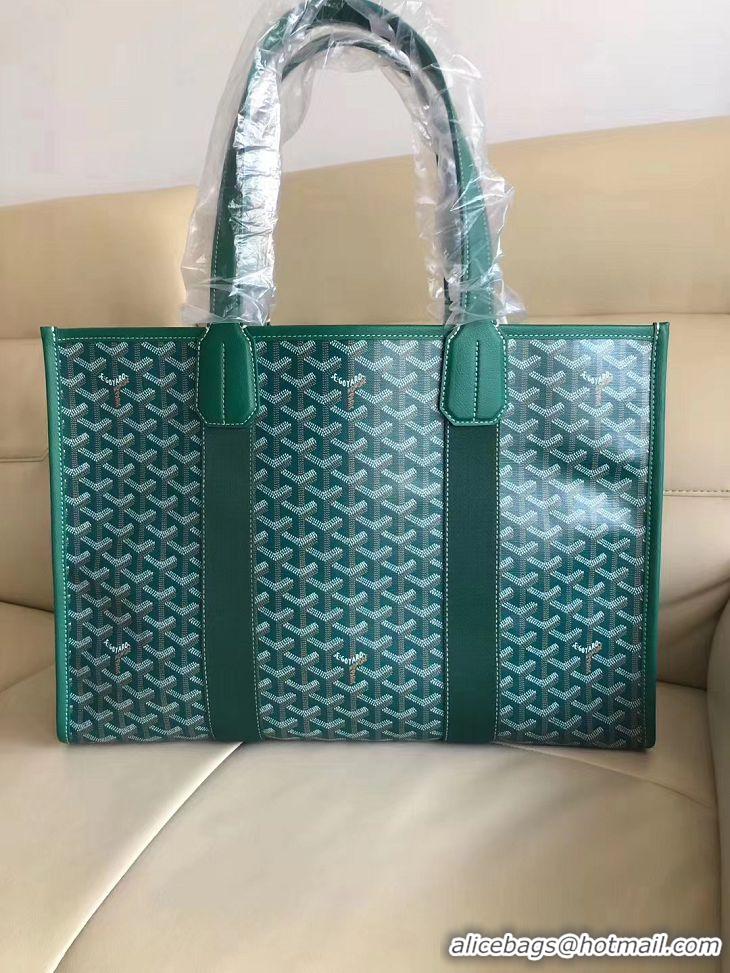 Trendy Design Goyard New Villette Tote Bag G1152 Green