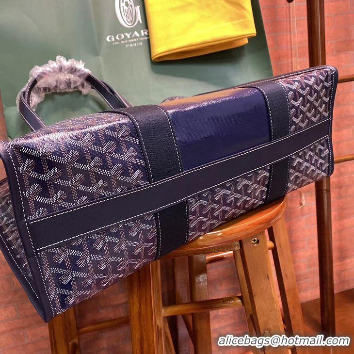 Best Quality Goyard New Villette Tote Bag G1152 Navy Blue