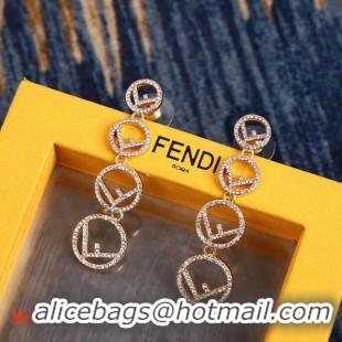 Buy Inexpensive Fendi Earrings CE4626