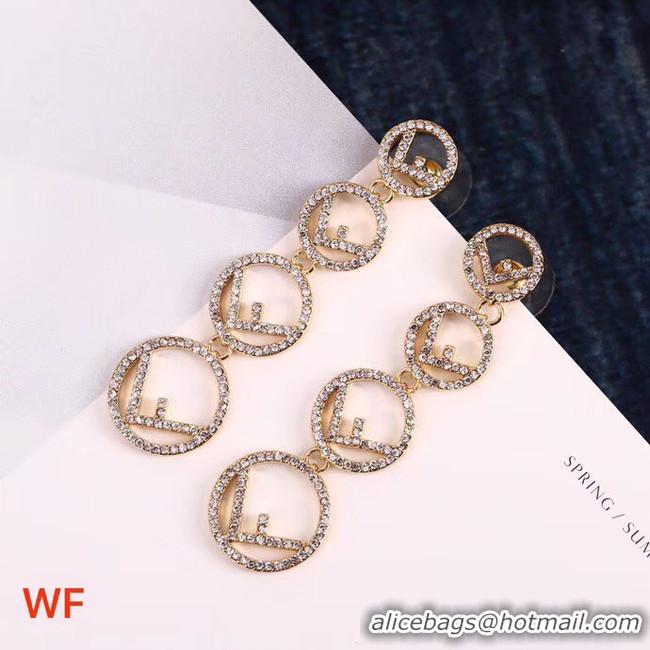 Buy Inexpensive Fendi Earrings CE4626