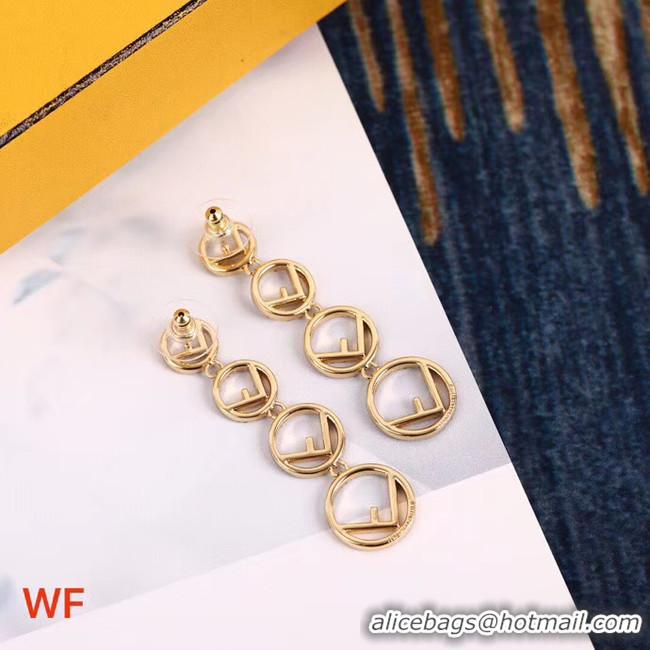 Buy Inexpensive Fendi Earrings CE4626