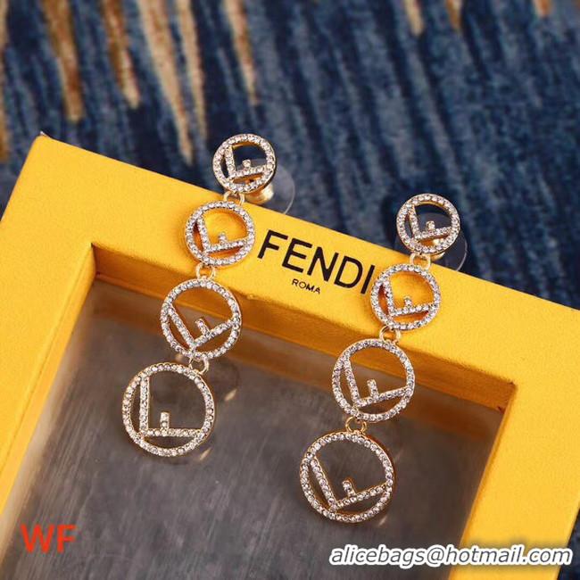 Buy Inexpensive Fendi Earrings CE4626