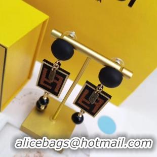 Luxury Discount Fendi Earrings CE5430