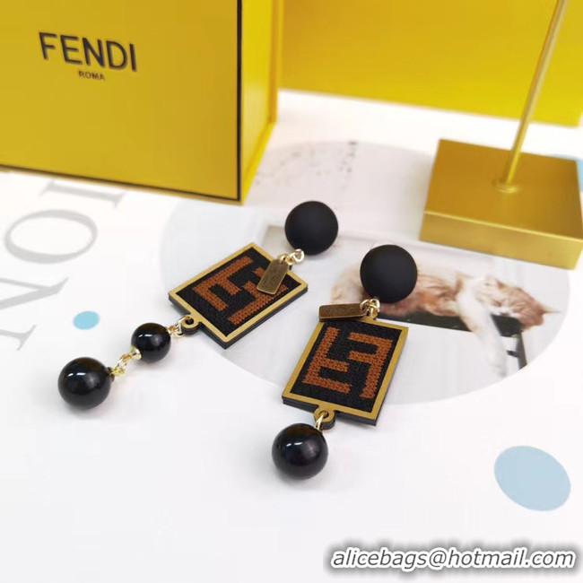 Luxury Discount Fendi Earrings CE5430