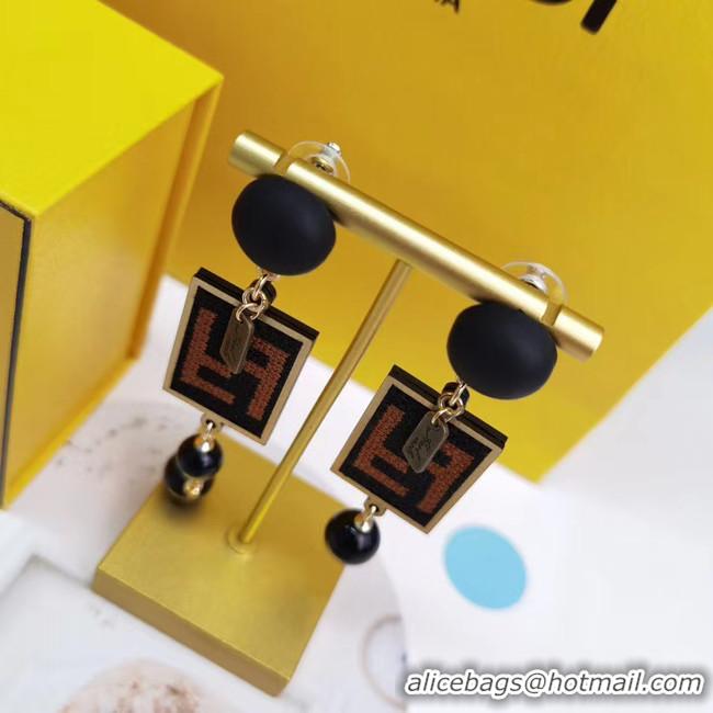 Luxury Discount Fendi Earrings CE5430