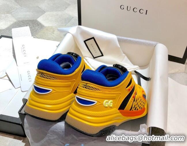 Good Taste Gucci Ultrapace R Sneakers 81745 02 2020