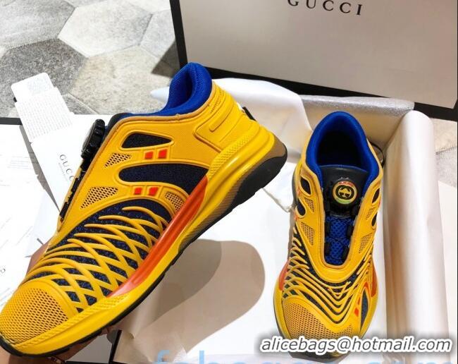 Good Taste Gucci Ultrapace R Sneakers 81745 02 2020