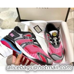 Most Popular Gucci Ultrapace R Sneakers 81745 15 2020