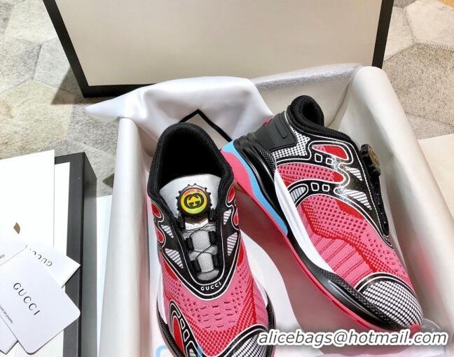 Most Popular Gucci Ultrapace R Sneakers 81745 15 2020