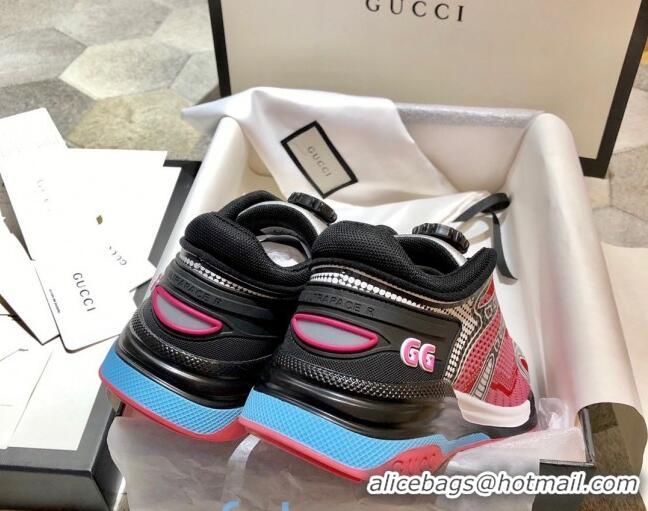 Most Popular Gucci Ultrapace R Sneakers 81745 15 2020