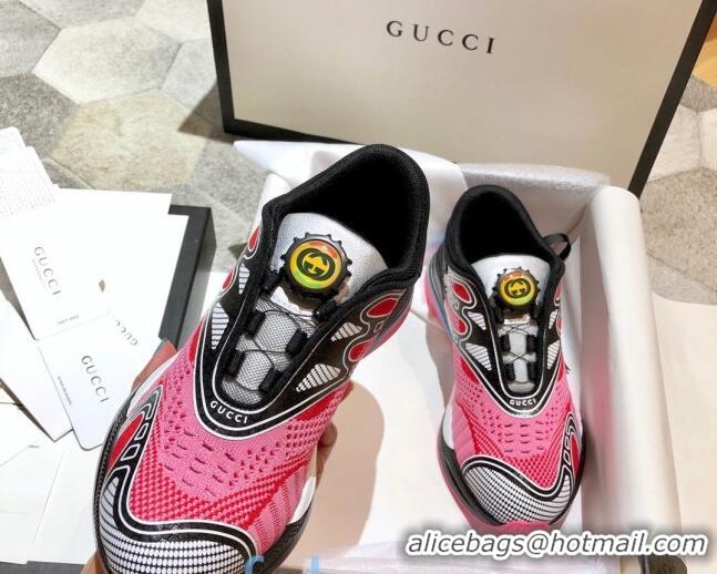 Most Popular Gucci Ultrapace R Sneakers 81745 15 2020