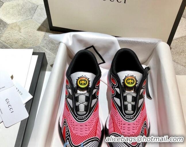 Most Popular Gucci Ultrapace R Sneakers 81745 15 2020