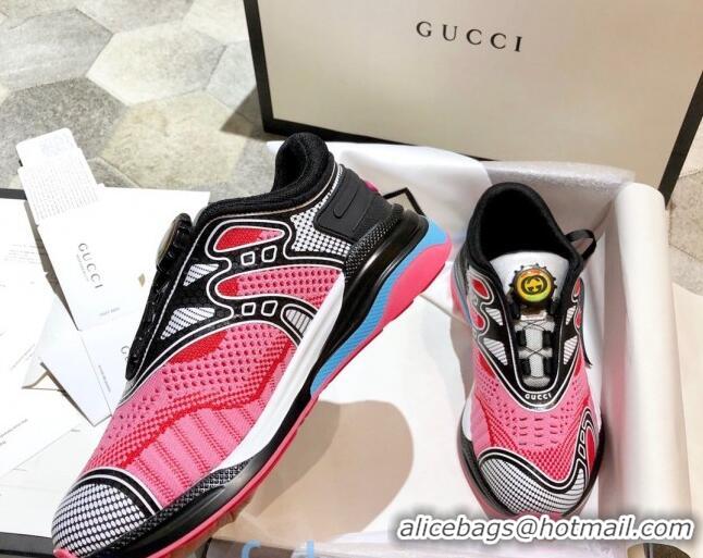 Most Popular Gucci Ultrapace R Sneakers 81745 15 2020