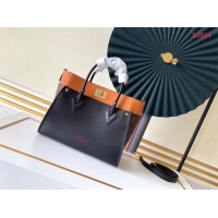 Sumptuous Louis Vuitton Original ON MY SIDE M53824 black&brown 