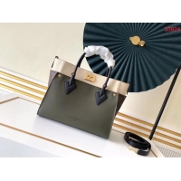 Trendy Design Louis Vuitton Original ON MY SIDE M53824 Khaki&black