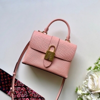 Good Product Louis Vuitton Epi Leather original LOCKY BB M44080 pink