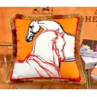 Good Quality  Hermes Throw Pillow 45x45cm H2082412 2020