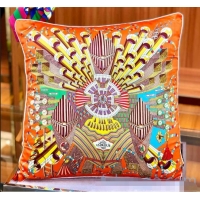 Modern Classic Hermes Throw Pillow 40x40cm H2082422 2020