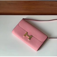 Low Cost Hermes Constance to go mini Bag H4088 pink