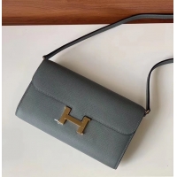 Grade Quality Hermes Constance to go mini Bag H4088 dark grey