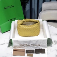 Best Product Bottega Veneta MINI BV JODIE 609409 Kiwi