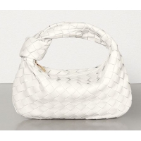 Promotion Bottega Veneta MINI BV JODIE 609409 white