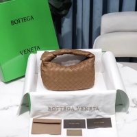 Best Quality Bottega Veneta MINI BV JODIE 609409 SANDALWOOD