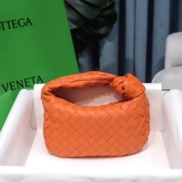 Low Cost Bottega Veneta MINI BV JODIE 609409 orange