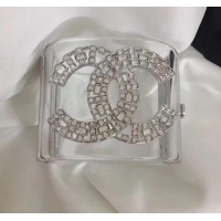 Buy Cheapest Chanel CC Cuff Bracelet CC1624 2019