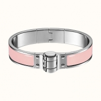 New Style Fashion Hermes Bracelet HM6951 Silver