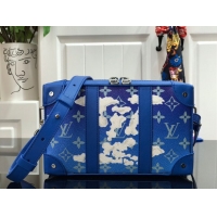 Top Quality Louis Vuitton Original Shoulder Bag M45432 Blue