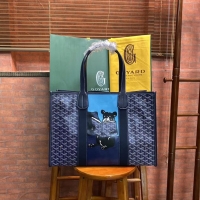 Best Quality Goyard New Villette Tote Bag G1152 Navy Blue