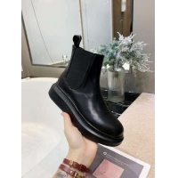 Best Price Alexander McQueen Hybrid Chelsea Boots AM7802 Black