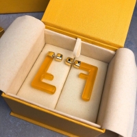 Pretty Style Inexpensive Fendi Earrings F2854 2020