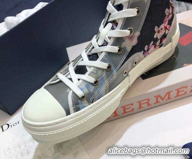 Most Popular Dior x Sorayama B23 High-top Sneakers 92624