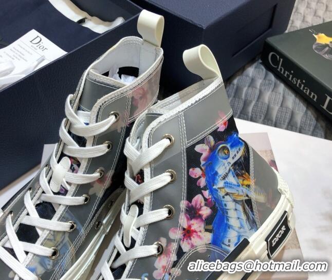 Most Popular Dior x Sorayama B23 High-top Sneakers 92624