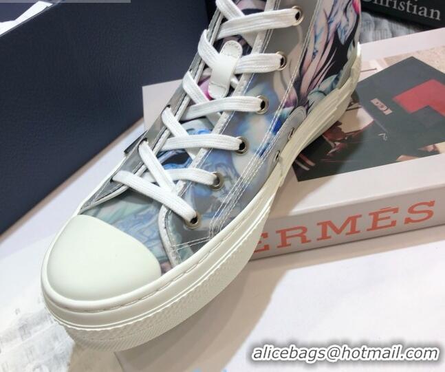 Good Product Dior x Sorayama B23 High-top Sneakers 92627