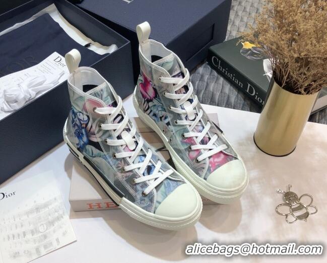 Good Product Dior x Sorayama B23 High-top Sneakers 92627