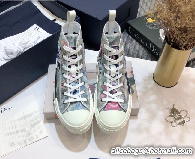 Good Product Dior x Sorayama B23 High-top Sneakers 92627