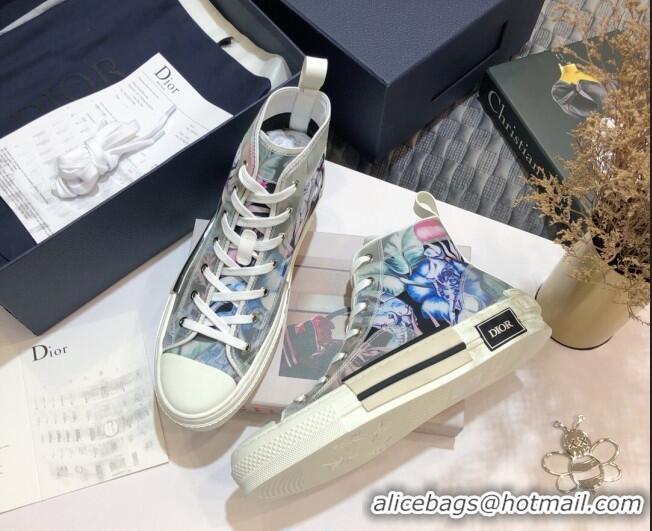 Good Product Dior x Sorayama B23 High-top Sneakers 92627