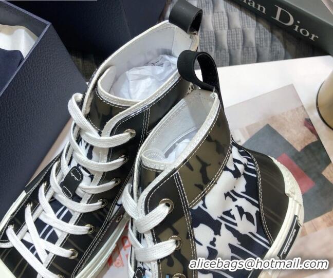 Pretty Style Dior x Sorayama B23 High-top Sneakers 92628